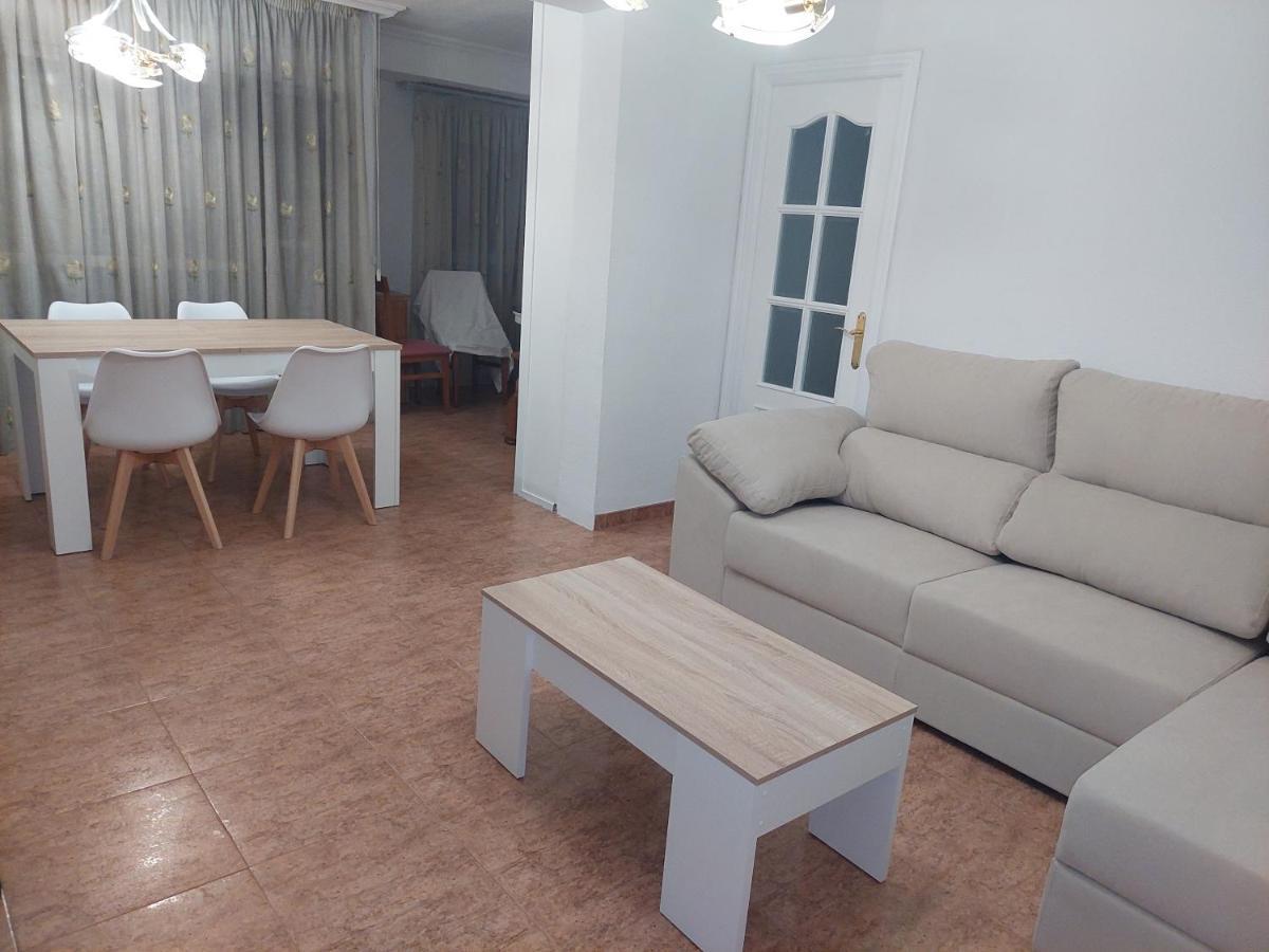 דירות קורדובה Apartamento Estacion A 3 Min מראה חיצוני תמונה