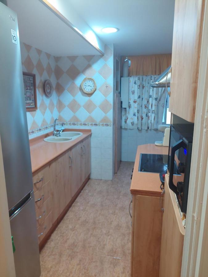 דירות קורדובה Apartamento Estacion A 3 Min מראה חיצוני תמונה
