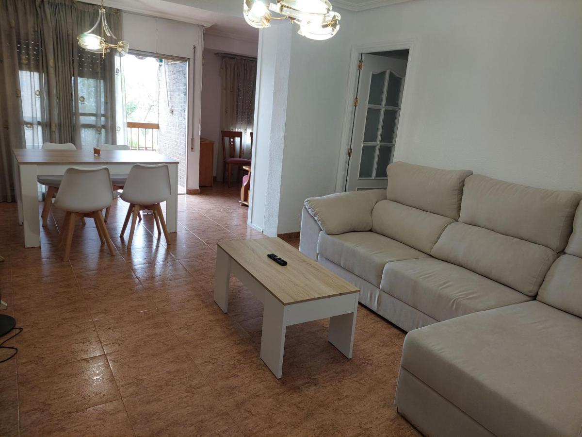 דירות קורדובה Apartamento Estacion A 3 Min מראה חיצוני תמונה